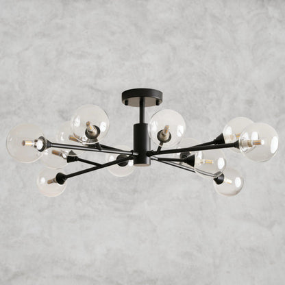 Apollo Flush Mount 20", 36", 47"