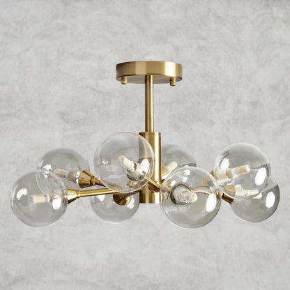 Apollo Flush Mount 20", 36", 47"