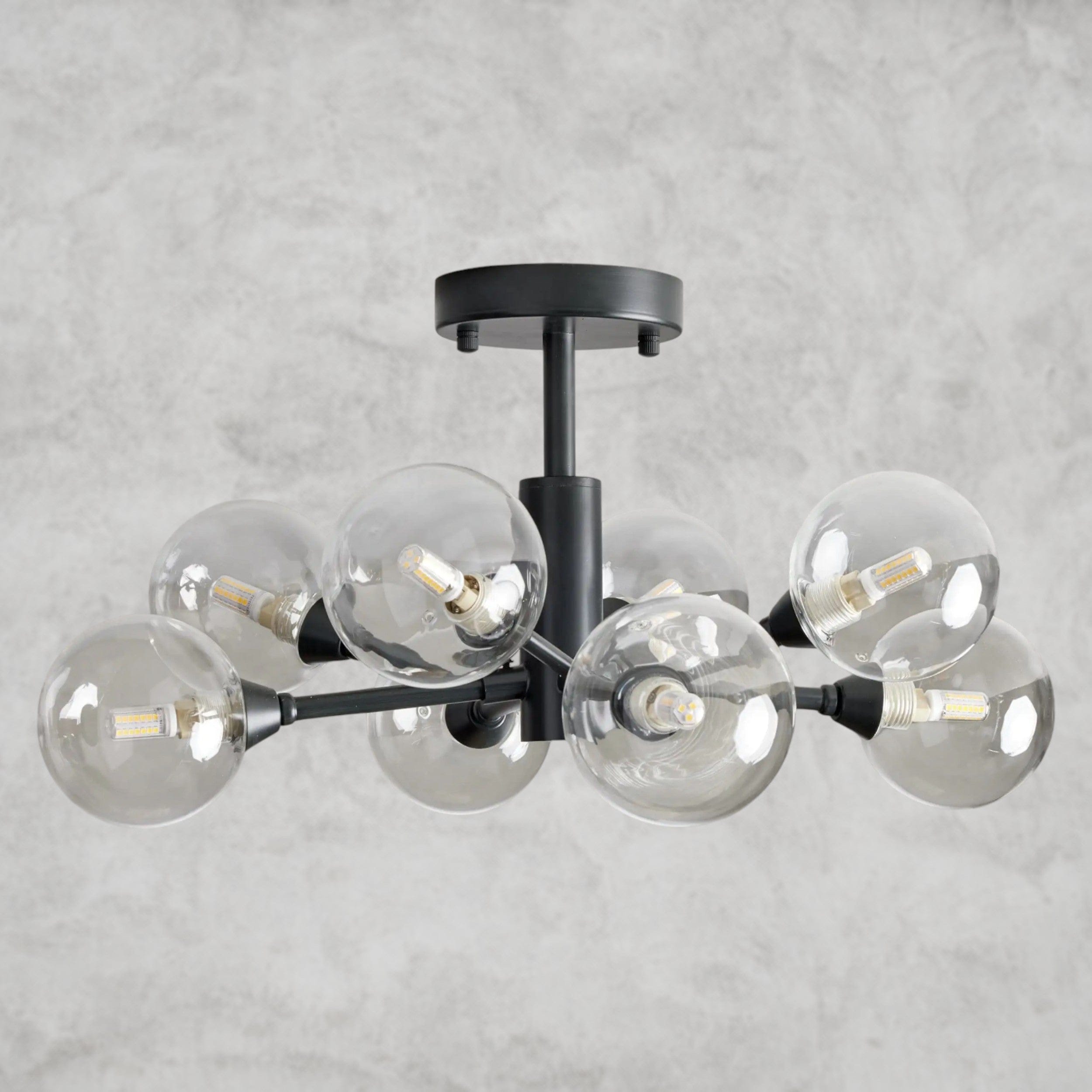 Apollo Flush Mount 20", 36", 47"