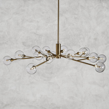 Apollo Round Chandelier 36", 47", 59"