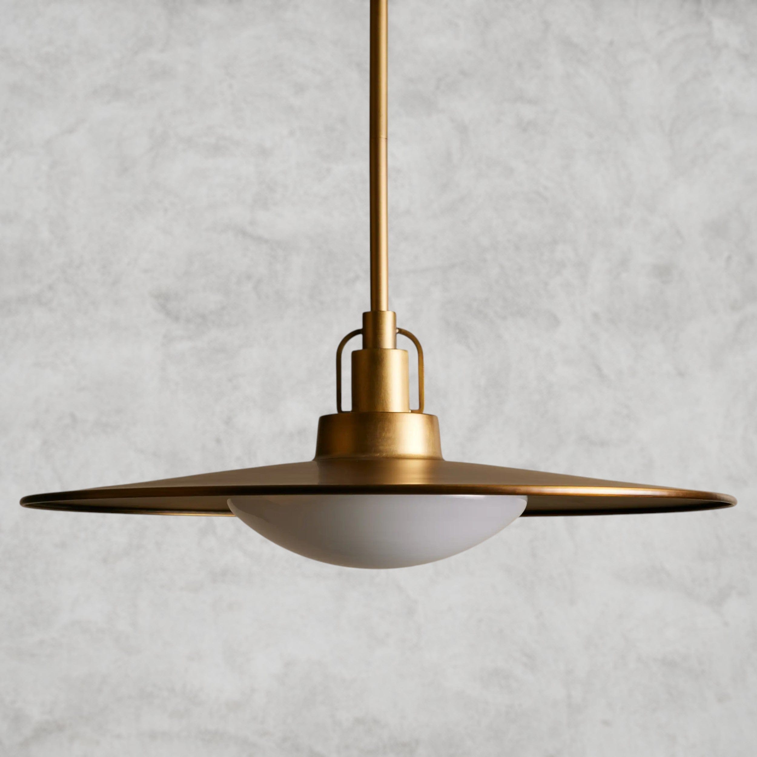 Argent Pendant 14", 24"