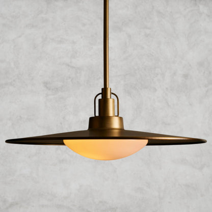 24" Argent Pendant 14", 24"