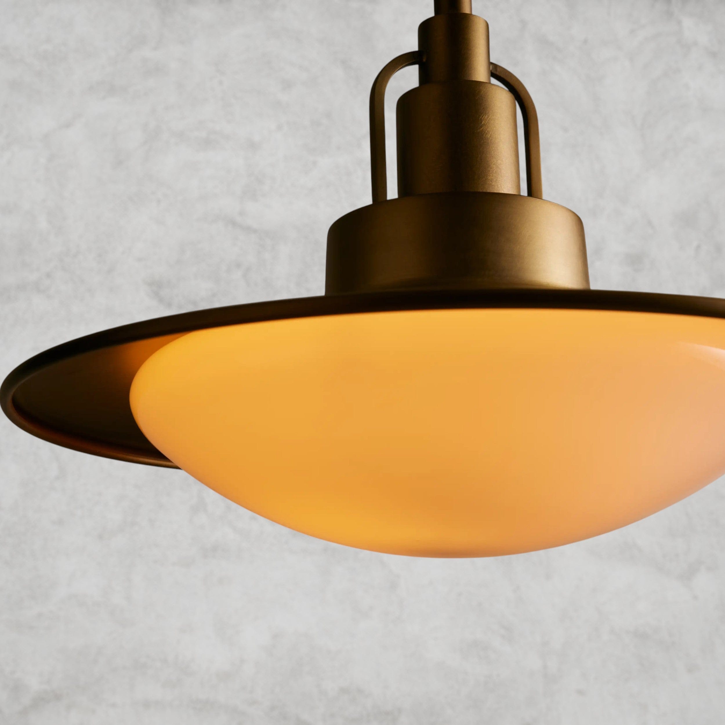 Argent Pendant 14", 24"