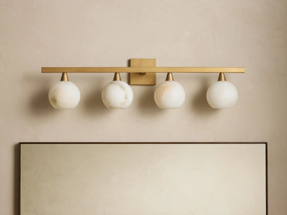 Arica 4-Light Sconce