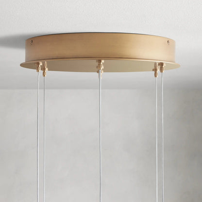 Arica Round Chandelier 3/ 7/ 15/ 36 Lights