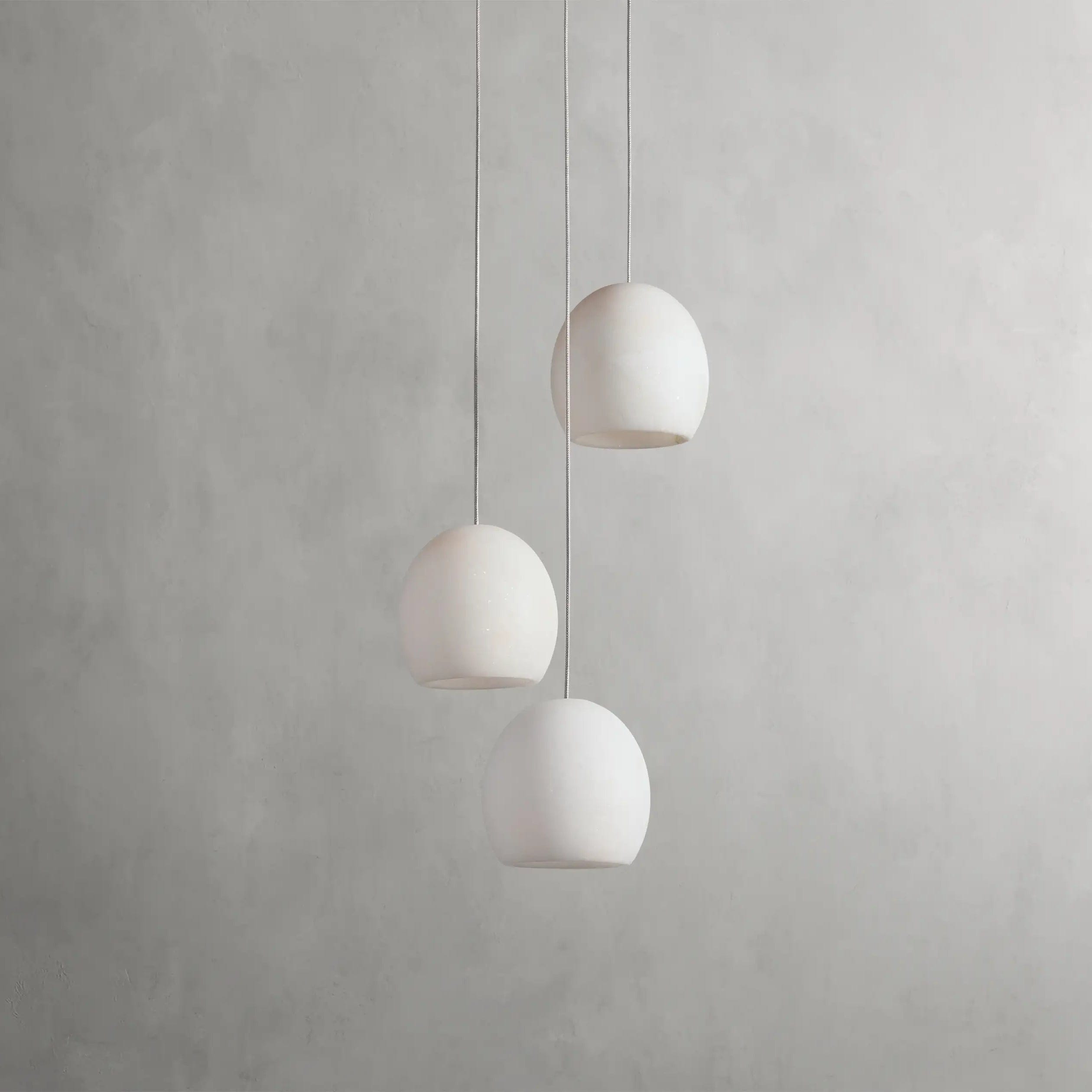 Arica Round Chandelier 3/ 7/ 15/ 36 Lights