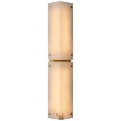 Aerin Alabaster Clayton Wall Sconce