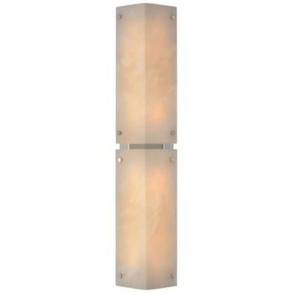 Aerin Alabaster Clayton Wall Sconce