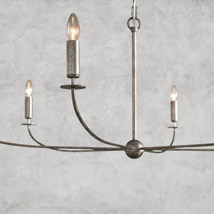 Arnett Round Chandelier