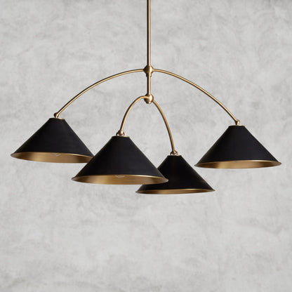 Arno Round Chandelier