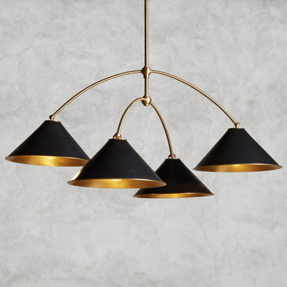 Arno Round Chandelier