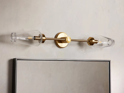 Arrow Double Sconce