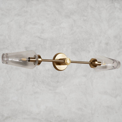 Arrow Double Sconce