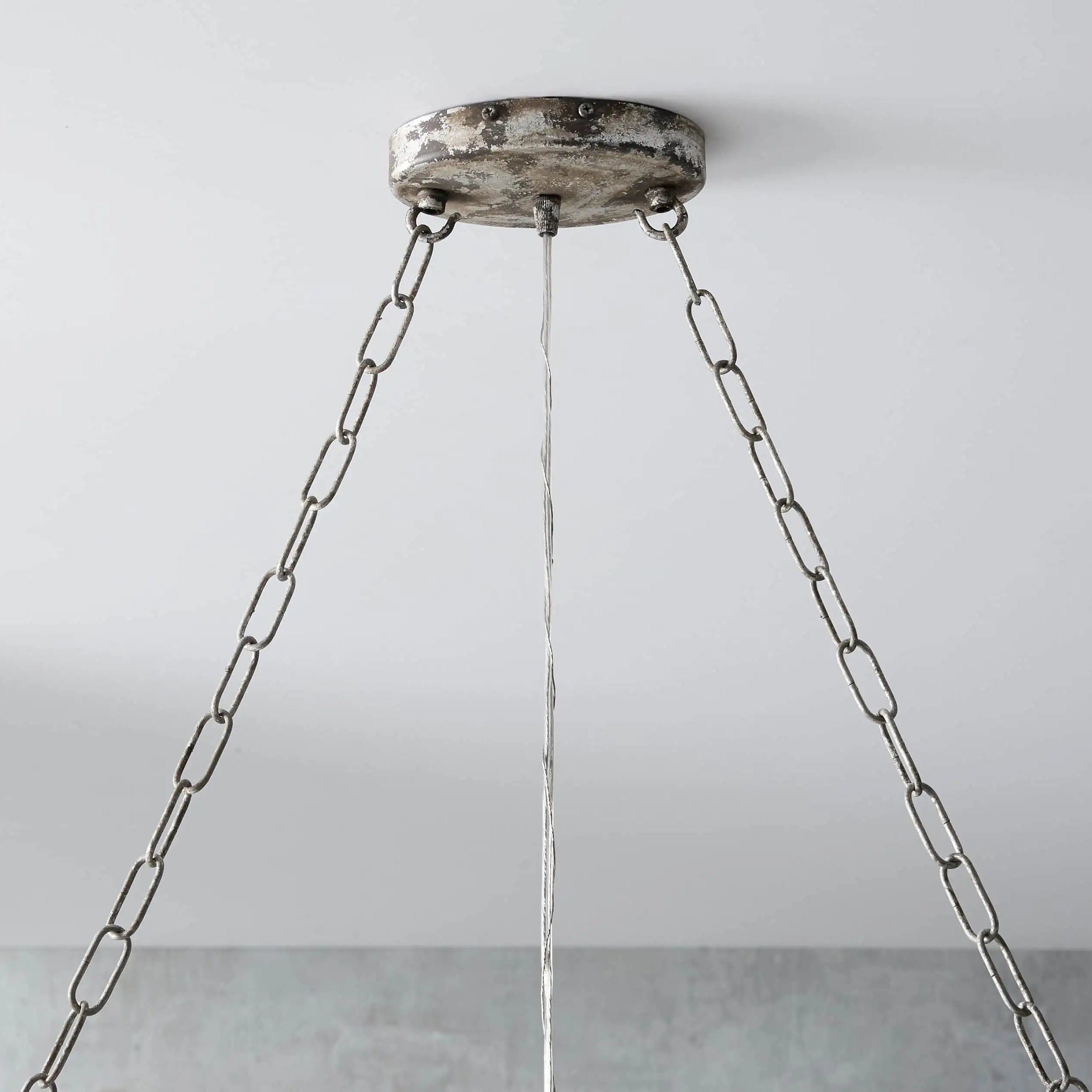 Aubrey Rectangular Chandelier 47", 60"