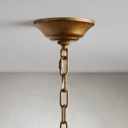 Aubrey Round Chandelier 2-TIER, 4-TIER
