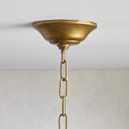 Aubrey Round Chandelier 2-TIER, 4-TIER