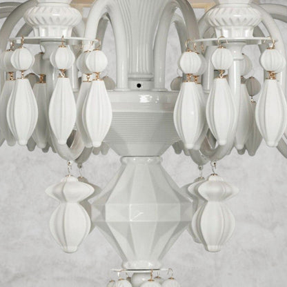 Belle De Nuit 12-Lights Chandelier