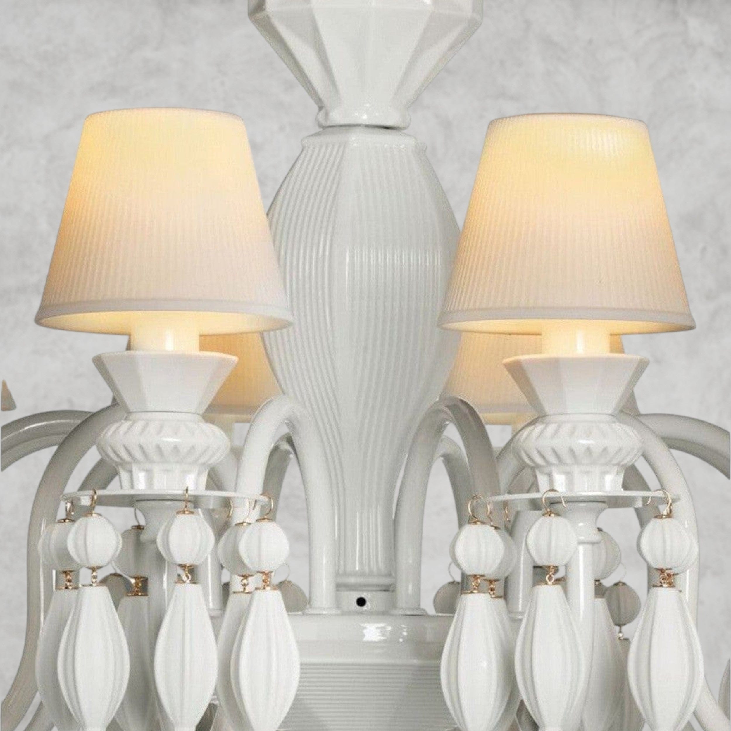 Belle De Nuit 12-Lights Chandelier