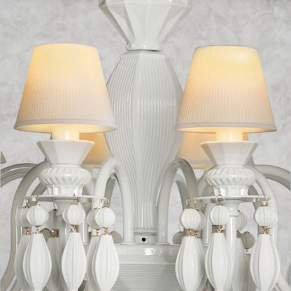 Belle De Nuit 12-Lights Chandelier