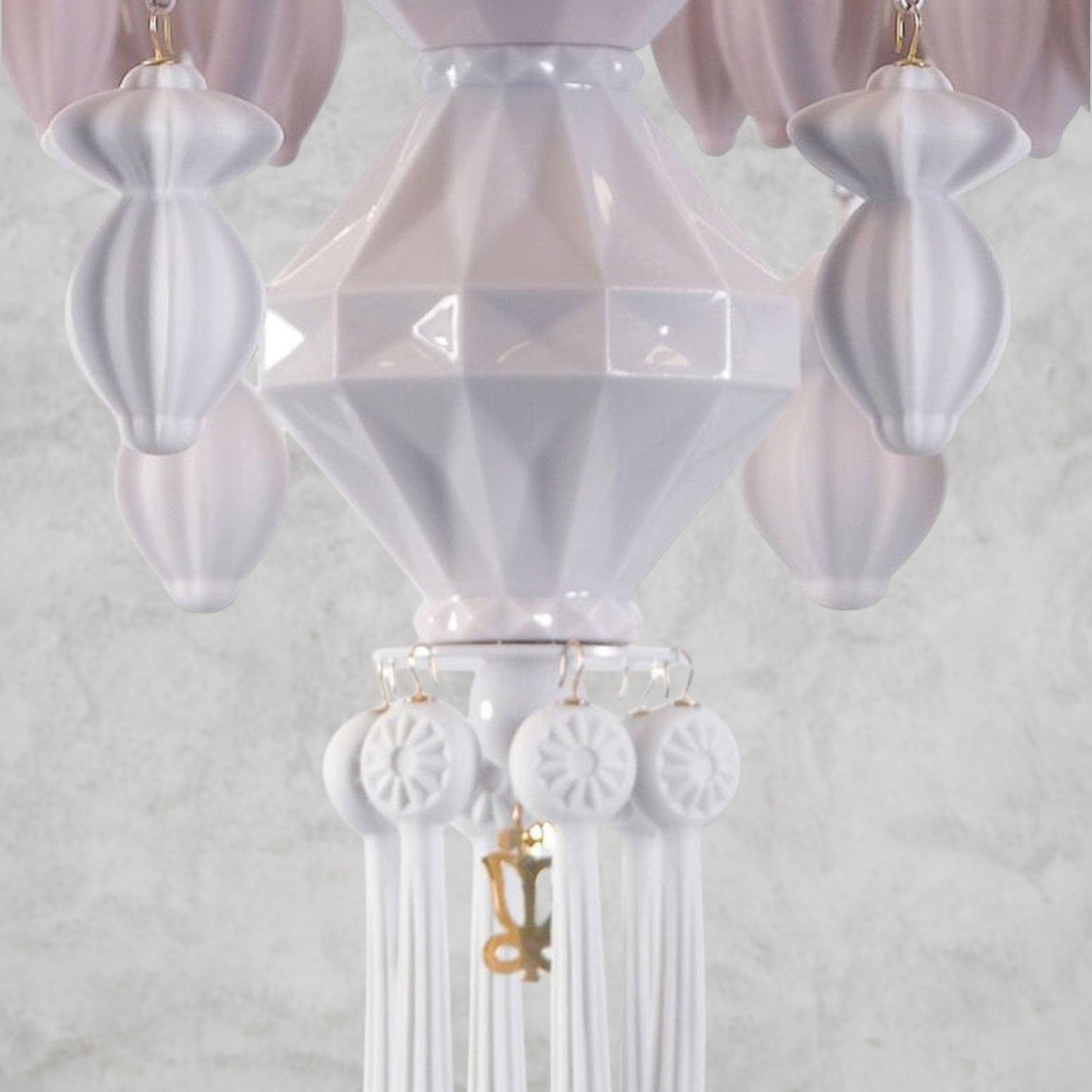 Belle De Nuit 12-Lights Chandelier