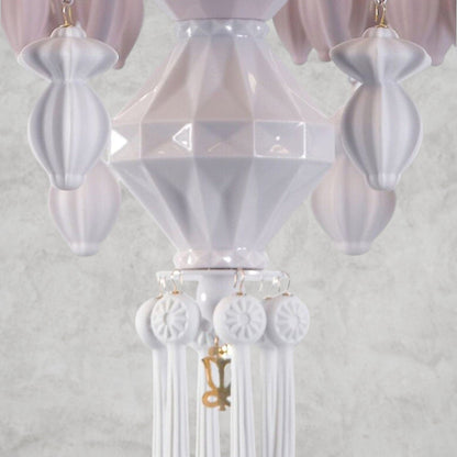 Belle De Nuit 12-Lights Chandelier