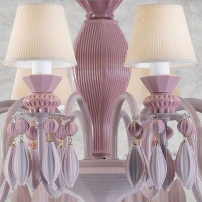 Belle De Nuit 12-Lights Chandelier