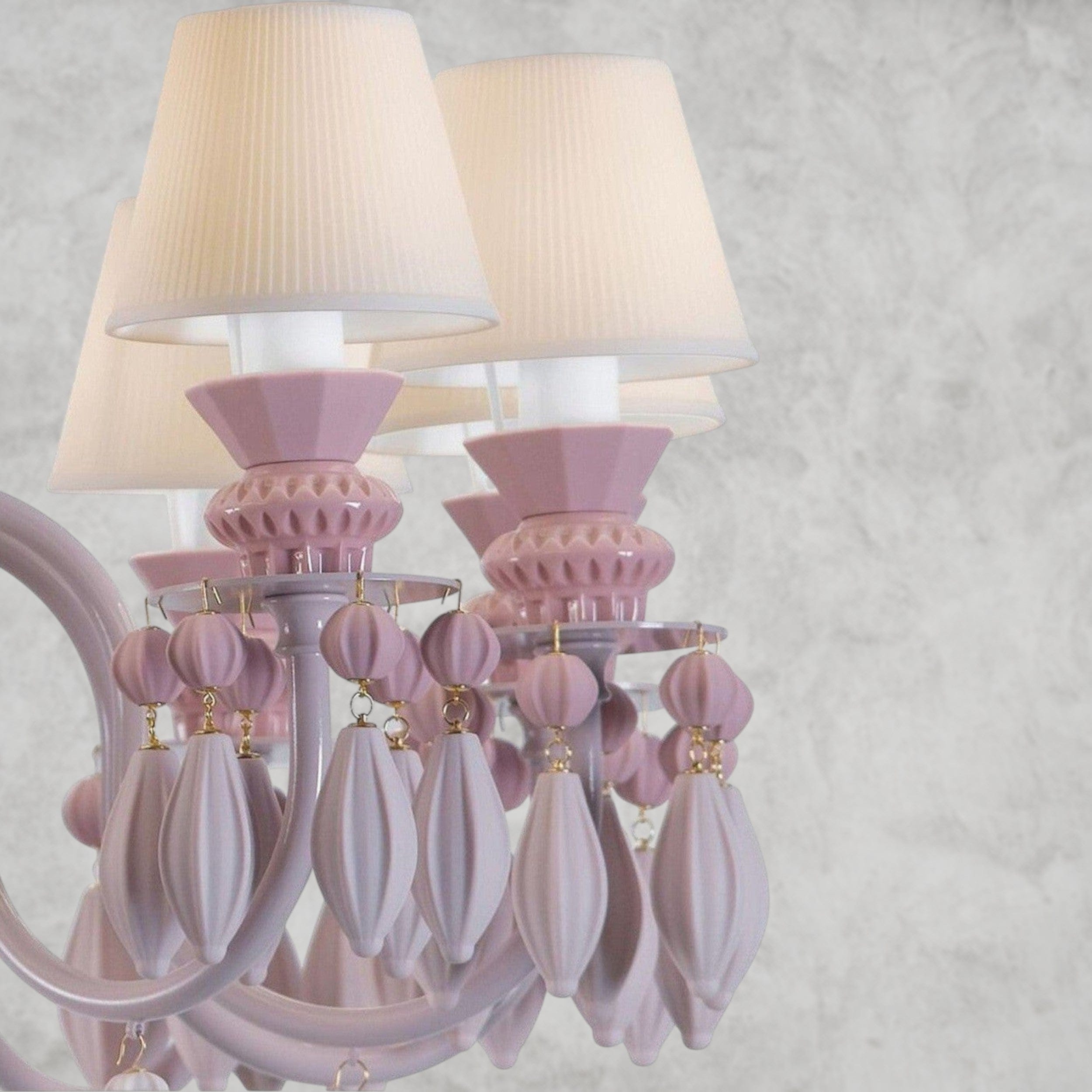 Belle De Nuit 12-Lights Chandelier