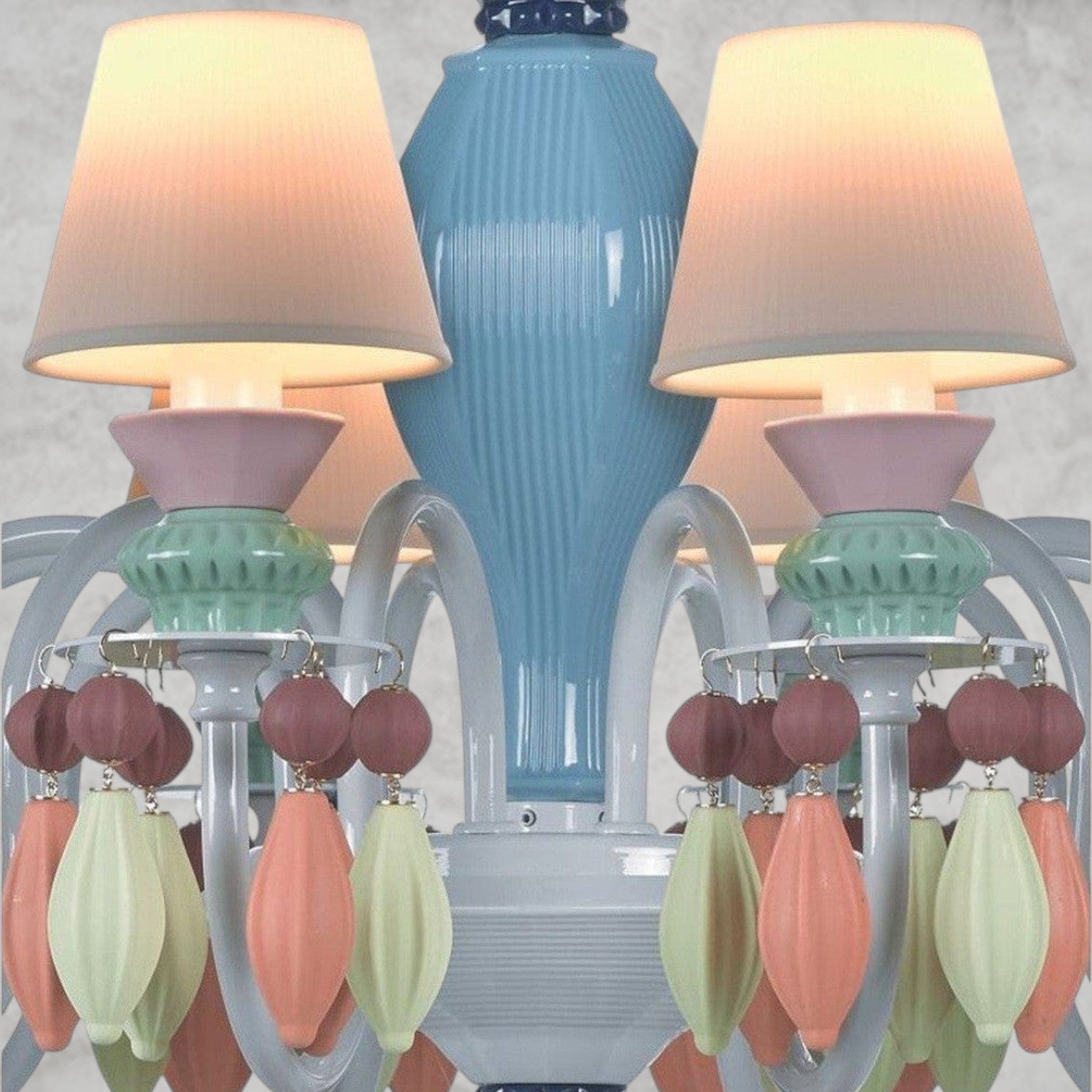 Belle De Nuit 12-Lights Chandelier