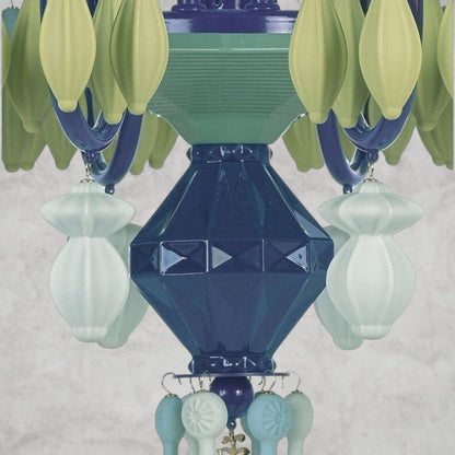 Belle De Nuit 12-Lights Chandelier