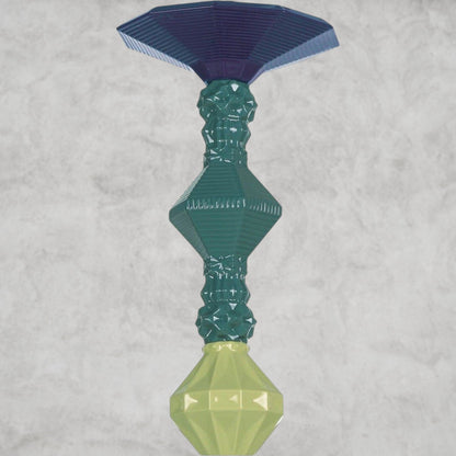 Belle De Nuit 12-Lights Chandelier