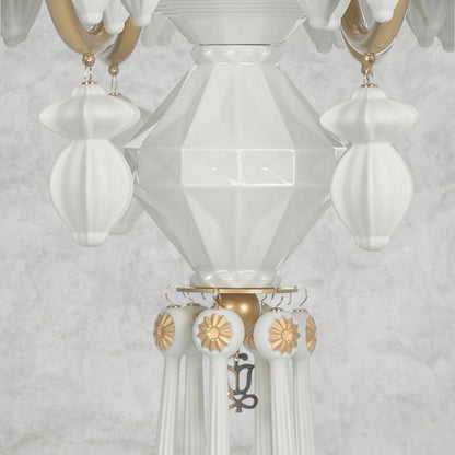 Belle De Nuit 12-Lights Chandelier