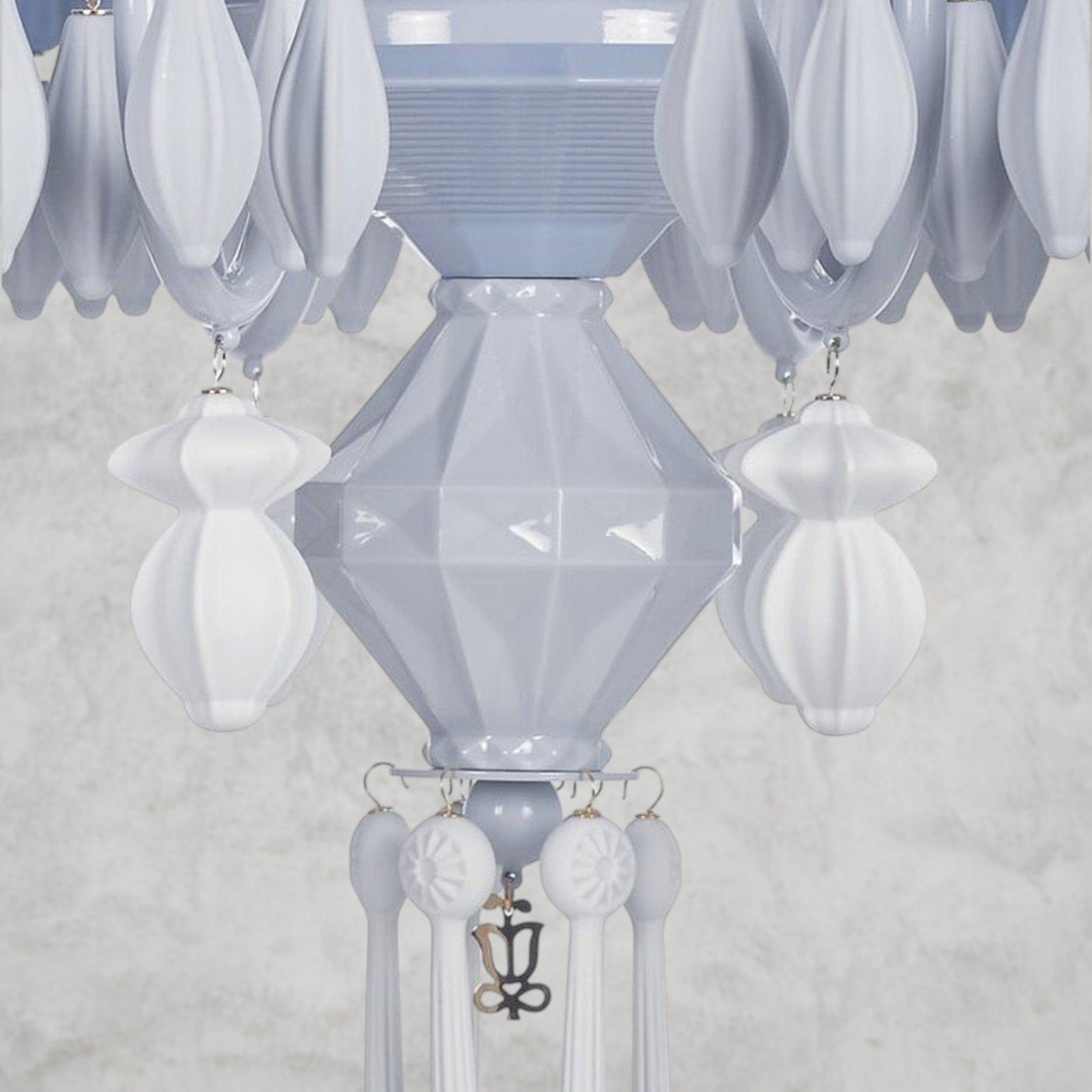 Belle De Nuit 12-Lights Chandelier