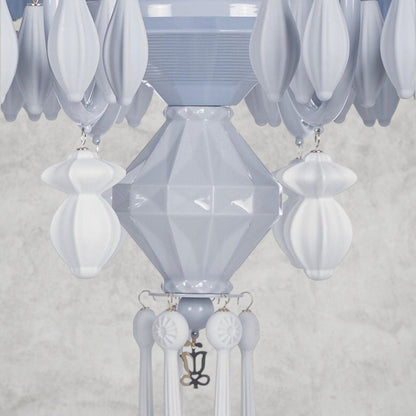 Belle De Nuit 12-Lights Chandelier