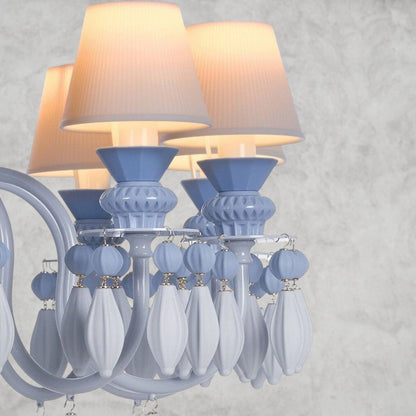 Belle De Nuit 12-Lights Chandelier