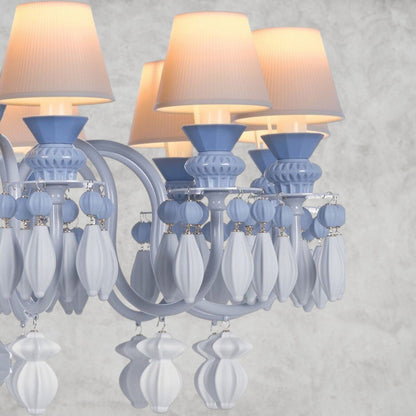 Belle De Nuit 12-Lights Chandelier