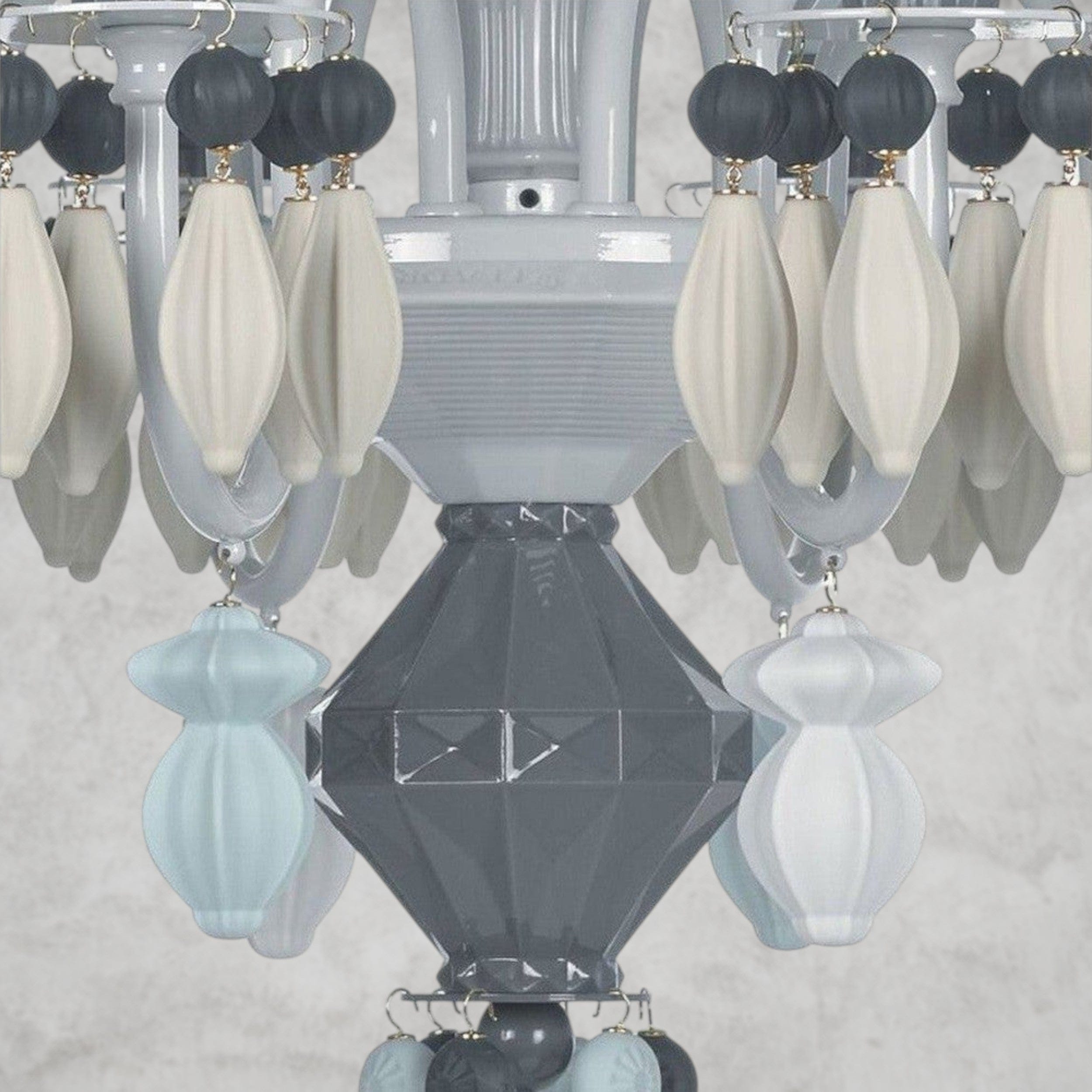 Belle De Nuit 12-Lights Chandelier