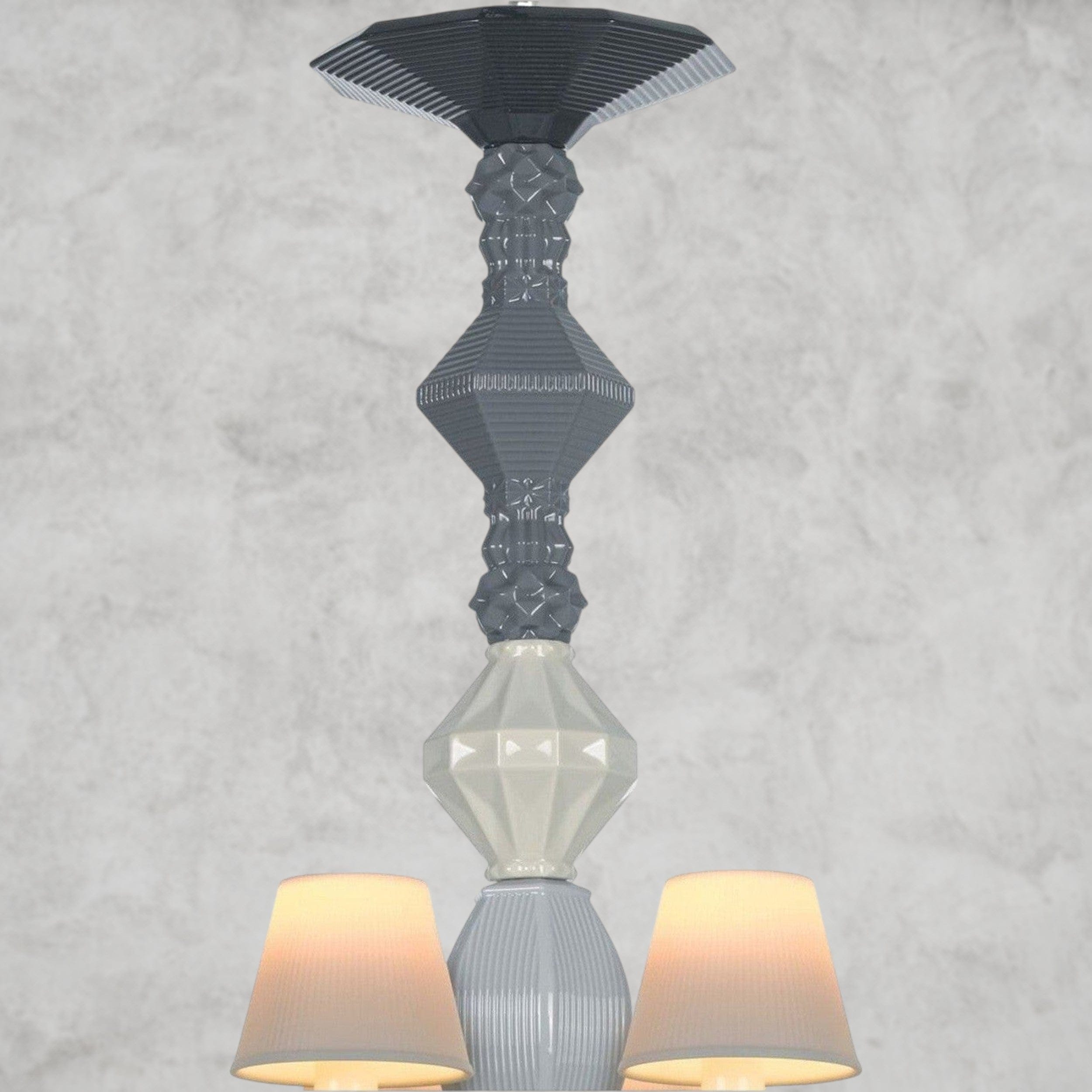 Belle De Nuit 12-Lights Chandelier