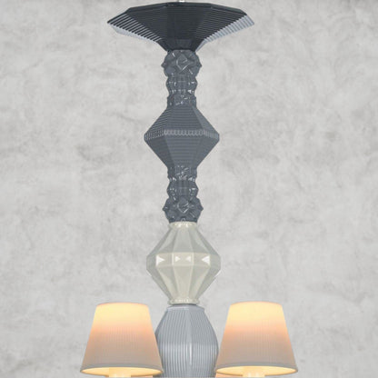 Belle De Nuit 12-Lights Chandelier