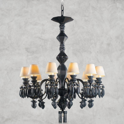 Belle De Nuit 12-Lights Chandelier