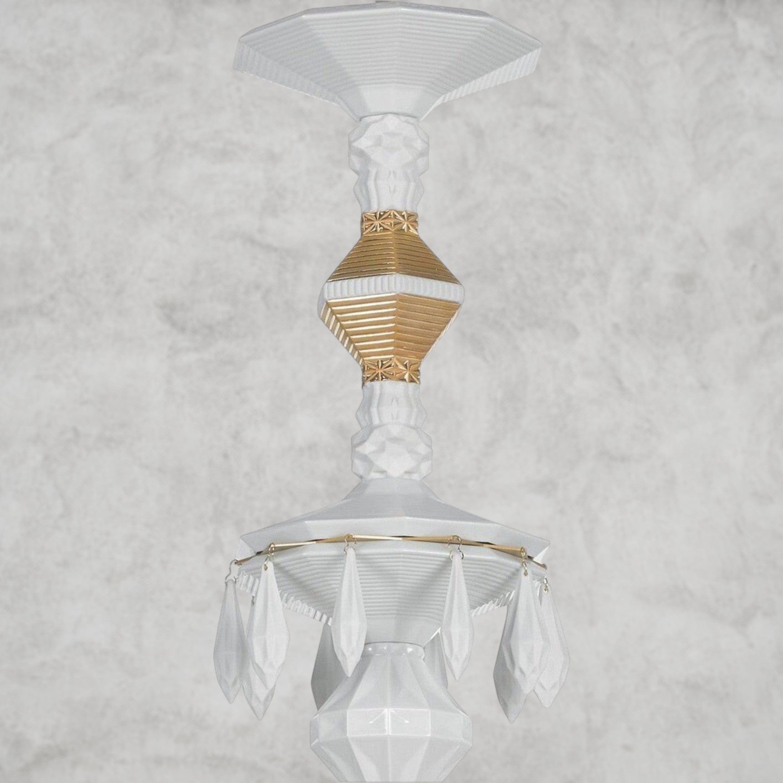 Belle De Nuit 24-Lights Chandelier