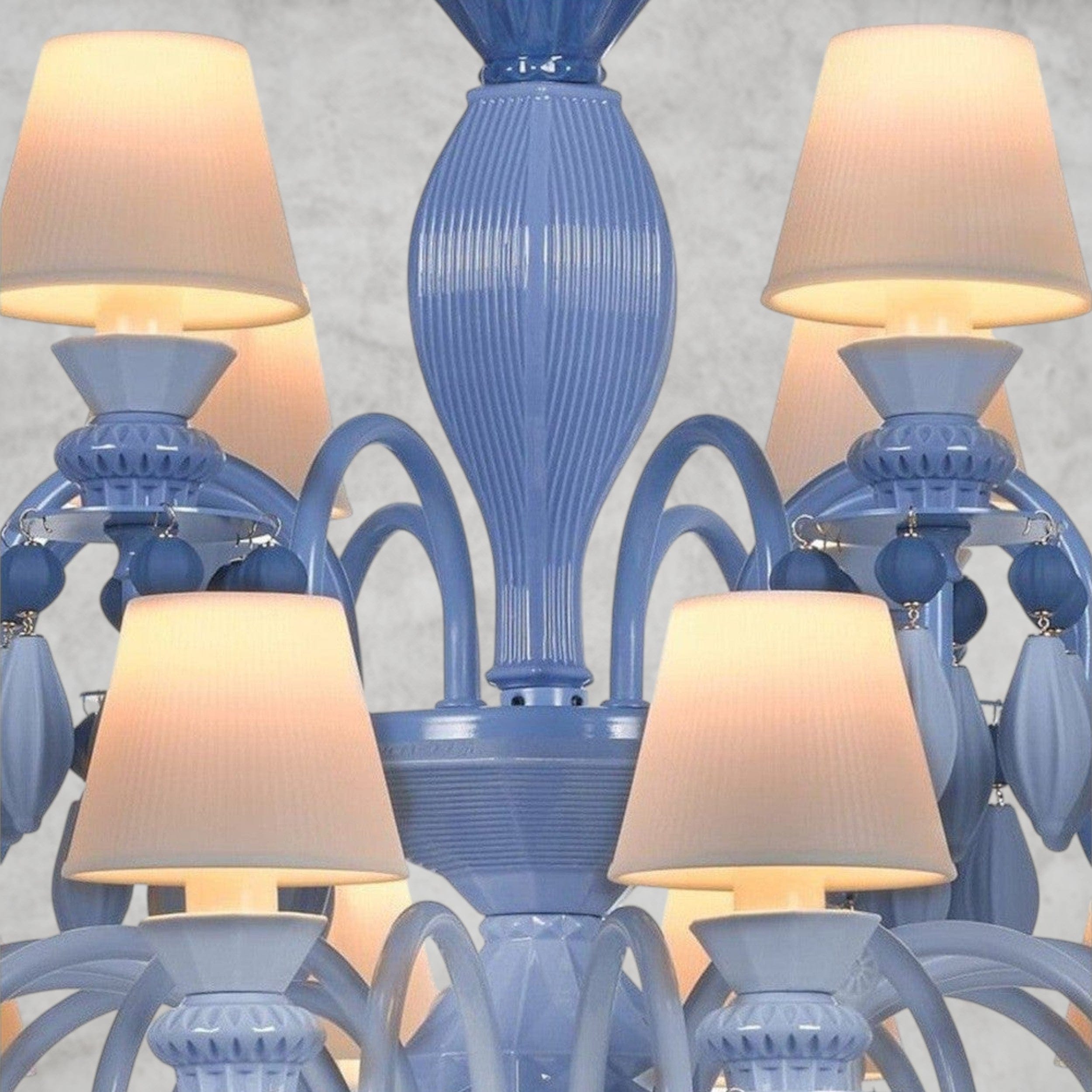 Belle De Nuit 24-Lights Chandelier