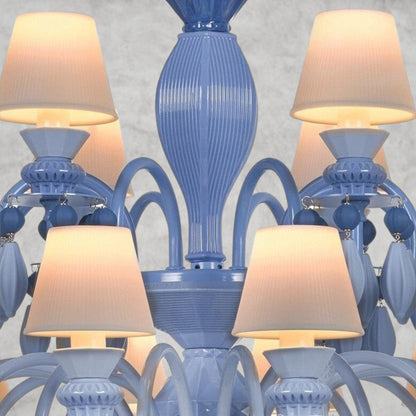 Belle De Nuit 24-Lights Chandelier