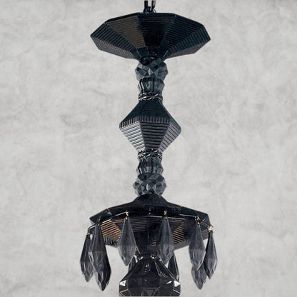 Belle De Nuit 24-Lights Chandelier