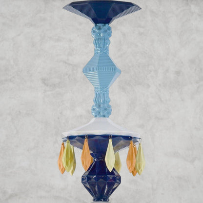 Belle De Nuit 24-Lights Chandelier