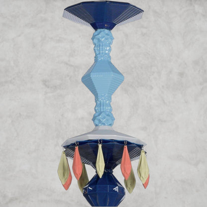 Belle De Nuit 40-Lights Chandelier