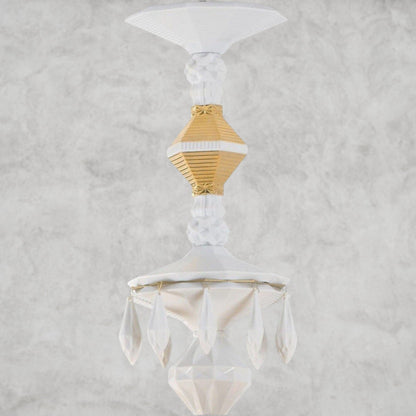 Belle De Nuit 40-Lights Chandelier