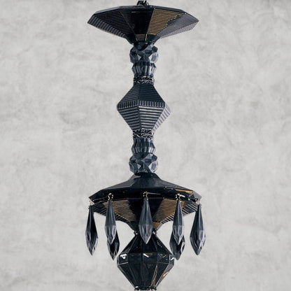 Belle De Nuit 40-Lights Chandelier