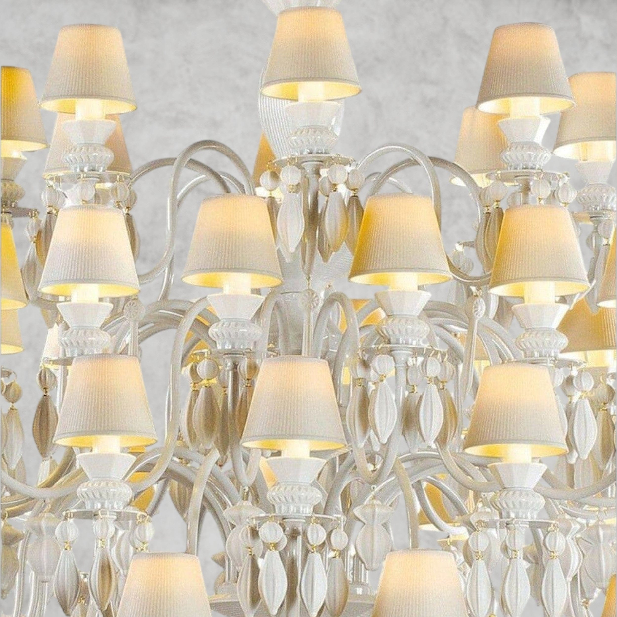 Belle De Nuit 56-Lights Chandelier