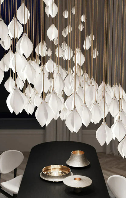 Bloom Chandelier 26/ 36/ 56/ 66/ 96 Lights