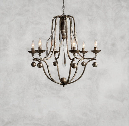 Bonita Chandelier 29"
